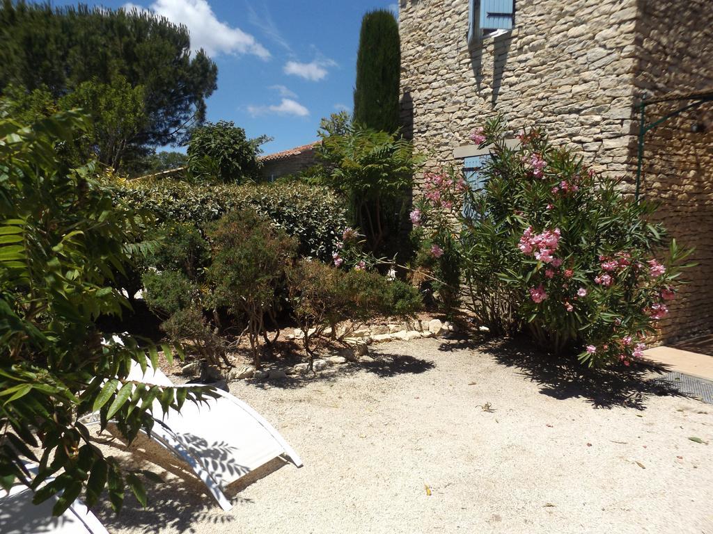 Bastidon La Cicada Villa Gordes Dış mekan fotoğraf
