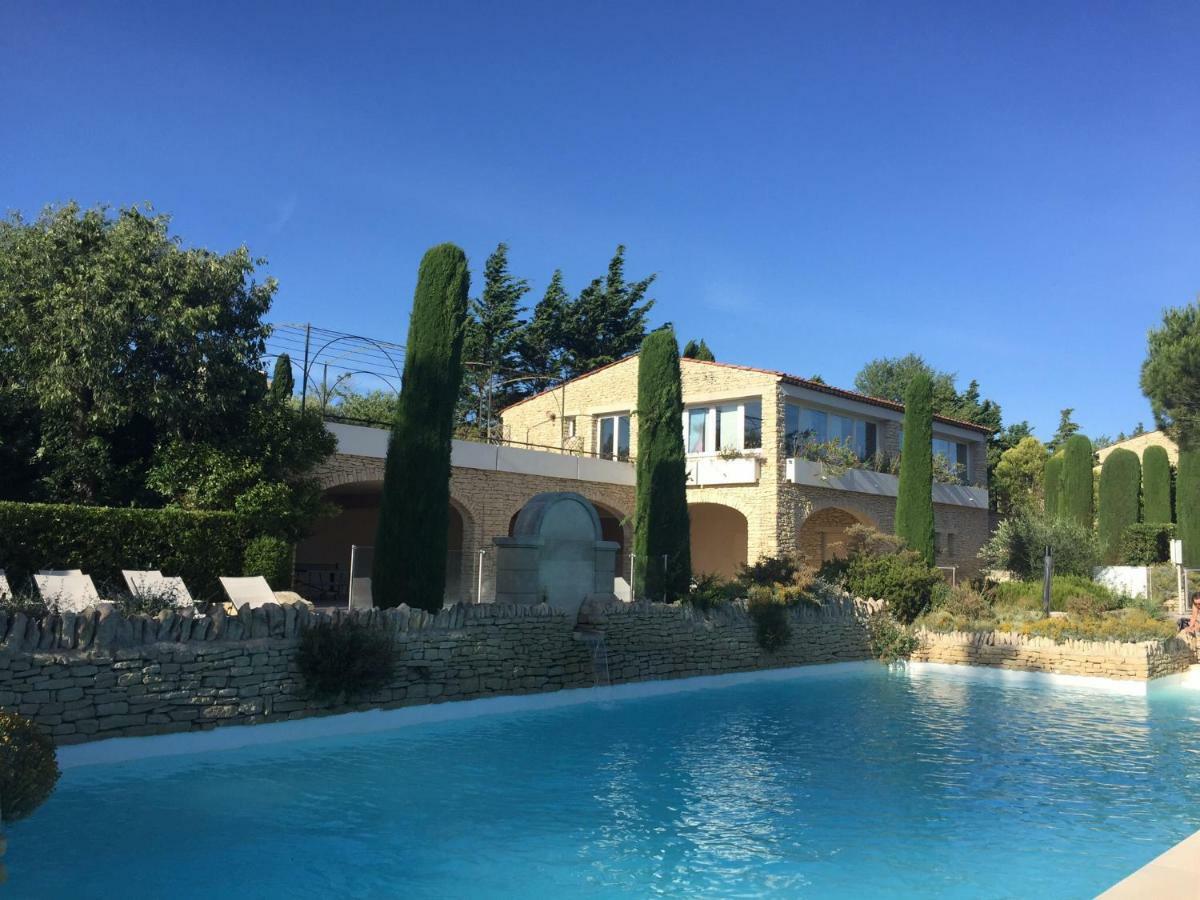 Bastidon La Cicada Villa Gordes Dış mekan fotoğraf